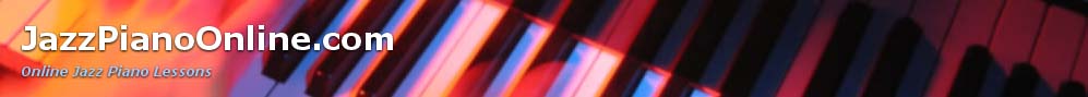 Jazz Piano Online